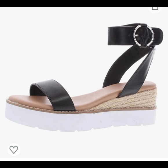 Bar III Shoes - Bar lll Dessi Wedge Sandal